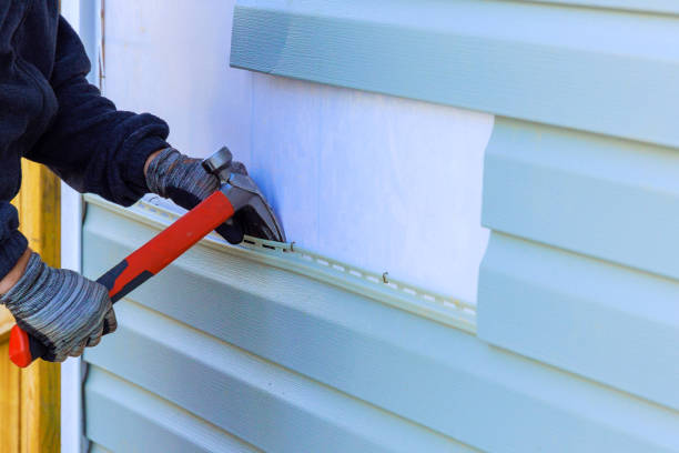 Reliable Siding Repair contractor in Inman, SC by Creative Siding