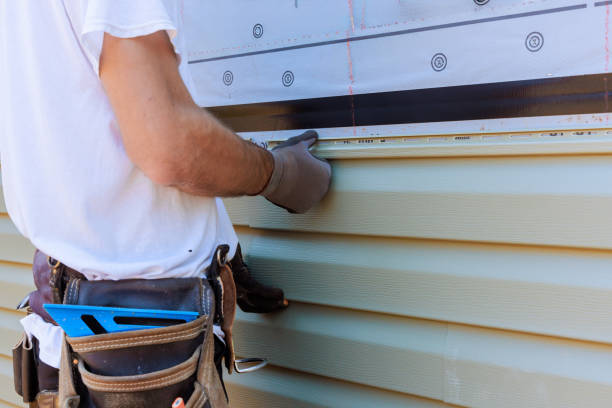 Affordable Siding Repair solutions in Inman, SC